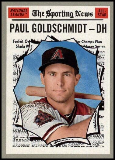 369 Paul Goldschmidt